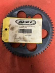 Bert Transmission 370-NYM Flywheel Ring Small Block Chevy Sbc .080" Offset. Fixed Price $90.00.