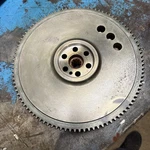 Genuine Oem Kubota Flywheel D1703 98-TEETH. Fixed Price $155.00.