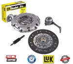 Luk Clutch Kit For Volkswagen Beetle Golf Jetta Passat Turbocharged Diesel 2.0L. Fixed Price $455.55.