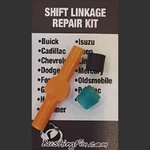 Buick Regal Transmission Shift Cable Repair Kit W Bushing - Easy Install. Fixed Price $24.99.