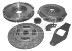 Borg & Beck Clutch Conversion Set Solid Flywheel Kit HKF1001 - 5 Year Warranty. Fixed Price $392.32.