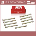 9X Bolt Flywheel For Porsche 911 3.2 Carrera 964 -'89. Fixed Price $18.73.