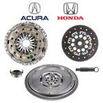 Honda Oem Clutch Flywheel Complete Set 22105-R72-305 22100-R72-006 22810-PPT-003. Fixed Price $730.54.