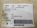 Flywheel/flex Plate Manual Transmission 7.0L Vin Fits 05-13 Corvette 343665. Fixed Price $88.80.