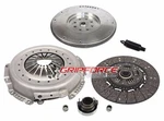 Gf Hd Clutch Kit & Flywheel For 94-98 Dodge Ram 2500 3500 5.9L I6 Cummins Diesel. Fixed Price $509.00.