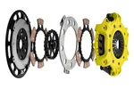 Act Mod-twin 10.5 Xx Rigid Disc Race Clutch Kit For Camaro/corvette. Fixed Price $2121.00.
