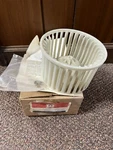 New Genuine Gm 15-8254 Blower Motor Fan Wheel 3094154. Fixed Price $45.00.