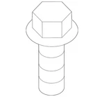 Genuine Bmw Cover Screw 33-11-8-650-753. Fixed Price $23.37.