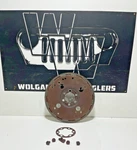 91-95 Jeep Yj Wrangler 4.0 Automatic Transmission Flexplate Drive & Bolts. Fixed Price $93.60.