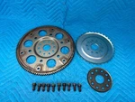 Lexus LS500 Flywheel Drive Plate W/ Spacer & Bolts 39K 3PC Set 2018-2024 Oem. Fixed Price $140.00.
