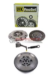Luk Hd Clutch KIT+DMF090 Flywheel Fits 06-08 Vw Golf Gti Jetta Passat 2.0L Turbo. Fixed Price $1549.00.