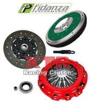 Xtr Stage 1 Clutch Set + Fidanza Flywheel For Nissan Infiniti VQ35DE Z33 Nismo. Fixed Price $734.00.