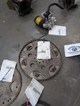 Flywheel/flex Plate 4.4L Fits 11-23 Bmw X5 1193880. Fixed Price $72.00.