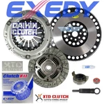 Exedy Clutch & Xtd Flywheel Kit Fits 06-13 Impreza Wrx 05-11 Legacy Gt 2.5L 5SPD. Fixed Price $601.42.