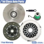 Clutch Kit Flywheel W/ Slave Cylinder Bearing Unit 2005-2010 Ford Mustang. Fixed Price $181.75.