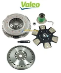 Valeo-stage Clutch Kit+ Ultralight Flywheel For 11-17 Mustang Gt Boss 302 5.0L. Fixed Price $549.00.