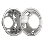 For Ram 3500 2011-2016 Cci IWCN8010 17" Slot Chrome Wheel Simulators. Fixed Price $283.76.