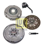 Luk Clutch Kit+dualmass Flywheel For 2012-2013 Volkswagen Golf 2.0L Turbo. Fixed Price $1129.00.