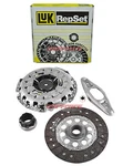 Luk Repset Clutch Fits 2008-2013 Bmw M3 4.0L 8CYL S65 E90 E92 E93. Fixed Price $669.00.