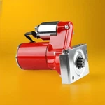Big Red Hd High Torque 5HP Starter 153T/168T LS1 LS2 LS3 LS6 LS7 Sbc Bbc. Fixed Price $189.95.