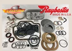 TH400 Raybestos Transmission Rebuild Kit High Performance Master Turbo. Fixed Price $295.00.