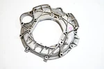 Engine Rear Intermediate Flange Plate Bellhousing Adapter Oem Mercedes 280SE 4.5. Fixed Price $92.00.