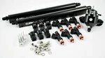 Fit Nissan 300ZX Z31 650CC Fuel Injectors 1984-1989 VG30ET VG30DE Slv. Fixed Price $599.99.