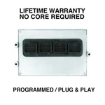 Engine Computer Programmed Plug&play 2009 Jeep Wrangler 05187696AA 3.8L Pcm Ecm. Fixed Price $793.99.