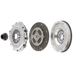 Oem Clutch Flywheel Kit For Bmw 328IS 528I M5 & Z3. Fixed Price $1053.41.