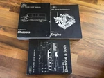 1975 Ford Truck Service Manual Set Bronco F-series F100 F250 Van Ranger. Fixed Price $94.99.