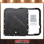 Cobra-tek Fits Transmission Pan Chevy Gm 700R4 4L60E 4L65E Aluminum Kit Deep. Fixed Price $126.53.