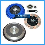 Ufc Twin Friction Clutch Kit+aluminum Flywheel Fits Matrix MR2 Celica Gt Vibe. Fixed Price $398.05.
