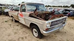 1968-1976 Ford F100 Flywheel Oem Manual Transmission 390 Mt C5AZ6375L. Fixed Price $270.65.