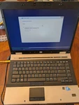 Hp Elitebook 8530P 15" Intel CORE2DUO 4GB Ram 250GB Windows 10 Pro. Fixed Price $90.30.