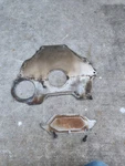 70 71 Ford C4 302 Mustang Torino Engine Block Plate Inspection Cover. Fixed Price $64.35.
