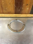 Mgb 1968-76 Original Gear Shift Boot Retainer Chrome Ring. Used. KMG1905. Fixed Price $8.19.