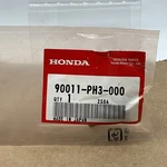 Genuine Oem Honda Acura Flywheel Bolt 90011-PH3-000 Made Japan One. Fixed Price $9.99.