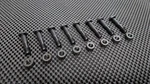 Toyota Genuine AE101 AE111 Connecting Rod 4AG Bolts/nuts 8 Each Set For Car. Fixed Price $125.84.