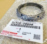 33368-20090 Toyota Genuine Ring, Synchronizer, 33368-20080 Oem. Fixed Price $72.17.
