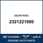 1991-2014 Hyundai Accent Gear-ring Oem New 2321221000. Fixed Price $116.43.