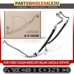A/c Manifold Hose Assembly Ford Fusion Mercury Milan 06-09 Lincoln Zephyr. Fixed Price $51.38.