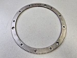 Very Nice Used Original Genuine Porsche 930 Turbo Starter Ring Gear 1976-77 #2. Fixed Price $125.00.