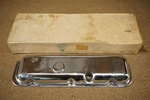 Nos Gm 68 69 70 Corvette Chevelle Camaro 427 454 Chrome Valve Cover W/ Drippers. Fixed Price $249.99.
