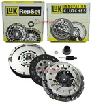 Luk Clutch Kit Repset+dmf Flywheel Fits 00-03 Bmw M5 E39 Z8 E52 S62B50 4.9L 8CYL. Fixed Price $1369.00.