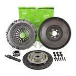 Valeo Clutch Flywheel Conversion Kit For Vw Jetta Beetle Audi Quattro. Fixed Price $334.90.