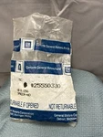 New Genuine Gm 25550330 Spacer, Hood Ornament 1991-1996 Gr 8.056. Fixed Price $9.27.