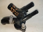2016-2019 Chevy Cruze 1.4L Thermostat Housing Cylinder 812397099 (M158). Fixed Price $40.95.