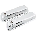 Speedway Sbf Small Block Ford 260 289 302 351W V8 Chrome Plated Valve Covers. Fixed Price $51.99.