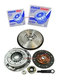 Exedy Clutch 10036 +fx Oe Flywheel For 1990-1993 Mazda Miata MX-5 1.6L Dohc 4CYL. Fixed Price $339.00.