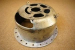 Vintage Chrysler Hemi Scatter Shield Direct Drive Dragster Rail 331 354 392. Fixed Price $599.99.